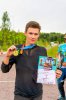 Первый Чемпионат РК по BMX cross 2 июля 2017 года